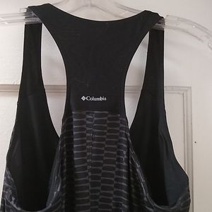 Columbia Omni-Shade Racetrack  Sundress